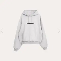 King Gnuセントラル KG IS DEAD HOODIE グレイ - メルカリ