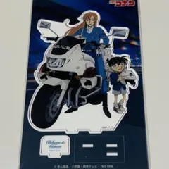 名探偵コナン萩原千速江戸川コナンアクリルスタンド