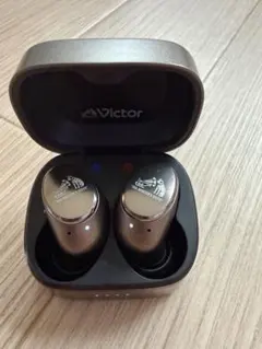 m1107】ビクターJVCケンウッド ワイヤレスイヤホン『ニアホンズ