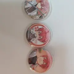 【即購入可⭕】あほの坂田/となりの坂田。 缶バッチ3個セット