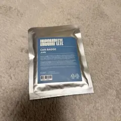 【新品未開封】SEVENTEEN ジュン incomplete 缶バッジ