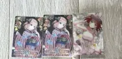 五等分の花嫁 ウエハース スペシャルカード 二乃 セット
