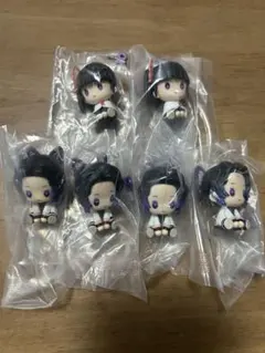 鬼滅の刃 ぺたっとねじまきますこっとvol2 まとめ売り