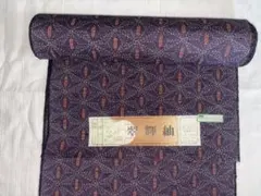 ② 翠輝紬ブランド反物【反物まとめ買い値引きします】