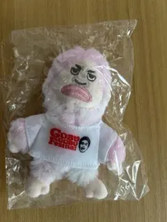 CEO浜田ゴリラぬいぐるみ min 浜田雅功 シークレット キーホルダーこぶ