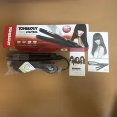 Toni&Guy Touch Control ヘアアイロン