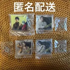 THE RAMPAGE BOT アクリルバッチアクリルチャーム4点セット値下げ可