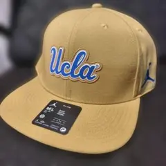 JORDAN UCLA BRUINS キャップ M/L ジョーダンブランド