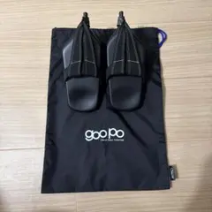 Chacott トレーニングサンダル グーポ ハイタイプ　収納袋付き