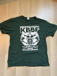 KBBF神奈川健美服 L碼