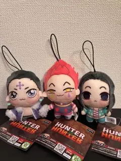 2026年最新】Hunter×Hunter ちょぴぬい ヒソカの人気アイテム - メルカリ