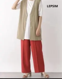 LEPSIM 2way ベスト