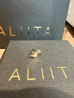 ユナイテッドアローズ 別注 ALIITA アリータ ハート ネックレス 新品