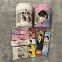 2026年最新】キシリトールガム bts テテの人気アイテム - メルカリ