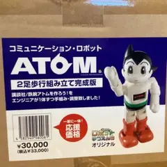 2025年最新】コミュニケーションロボット アトムの人気アイテム