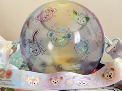 新品　ダッフィー＆フレンズ 20周年 カラフルハピネス ポップコーンバケット