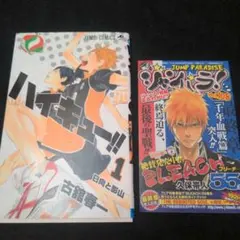 2026年最新】ハイキュー 1巻 初版の人気アイテム - メルカリ