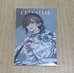 叶 メタルカード