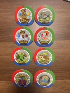 韓国限定　ランダム缶バッジ　ポケモン缶 ピンバッジ 5個セット 韓国限定 ランダム缶バッジ ポケモン缶 ピンバッジ 5個セット - メルカリ