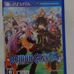 美品 デモンゲイズ