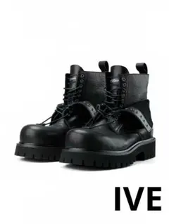 unconscious / Obsidian Recurve Boots 42 - メルカリ