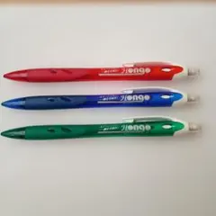 本郷中学校　ノベルティ　PILOT Rexgrip 0.5 シャープペンシル