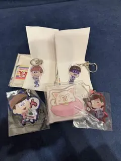 おそ松さん　トド松セット