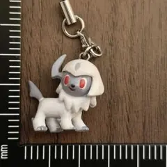 pokemon time アブソル ストラップ