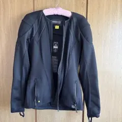KNOXメッシュバイクジャケット ブラックのサムネイル