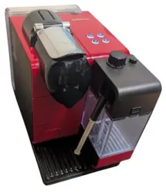 Nespresso F511 ラティシマ・タッチ 希少レッドカラー - メルカリ