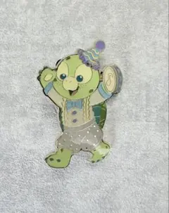 ディズニーシー　オルメル　ピンバッジ