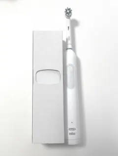 新品未使用 ブラウン オーラルB PRO1 電動歯ブラシ 充電式 箱無し