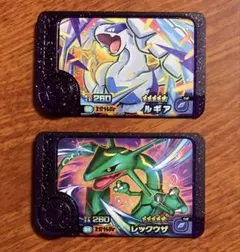 【新品】ポケモンフレンダ　ルギア　レックウザ　第2弾　スーパートレジャー