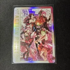 ユニオンアリーナNIKKE 紅蓮 アクションポイント フォイル - メルカリ