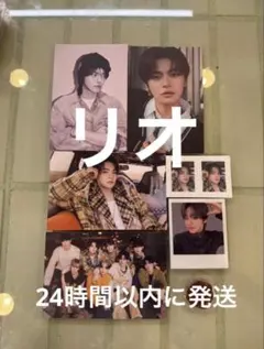 ALD1 韓国 ポップアップ EUPHORIA ポストカード リオ