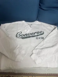 早勝‼️‼️新品Converse トレーナー　XLー2XL