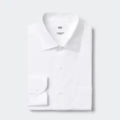 UNIQLO　スーパーノンアイロン スリムフィット　XS