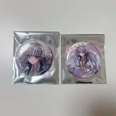 ダンガンロンパ 未来編 缶バッジ 霧切響子 ダンガンロンパ 未来編 缶バッジ 霧切響子