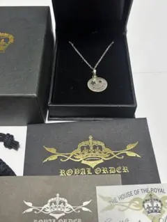2026年最新】ROYALORDER メンズ ネックレスの人気アイテム - メルカリ