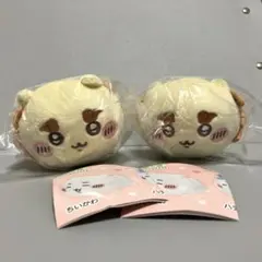 ちいかわ ねそべりぬいぐるみ2 シーサー2体セット