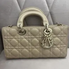 り*ん様 Lady Dior Lady D-Joy バッグ ミディアム 極美品
