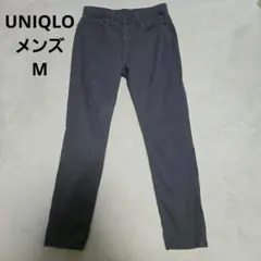 UNIQLO ウルトラストレッチカラージーンズ ダークグレー メンズ サイズM