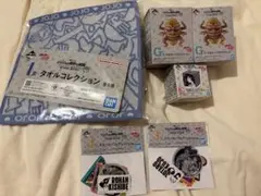 一番くじ　ジョジョの奇妙な冒険　ダイヤモンドは砕けない　STAND RUSH!