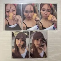 TWICE NAYEON ナヨン na アルバム トレカ セット コンプリート