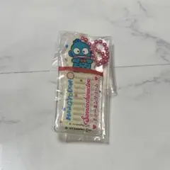 サンリオ　ハンギョドン　チャーミングコーム　アクリルチャーム　ガチャガチャ
