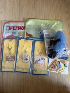 パペットスンスン 1番くじ セット