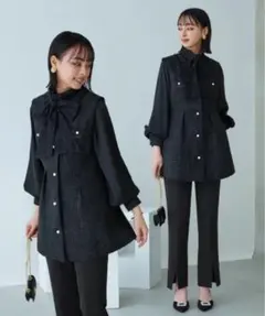 ルイルエブティック　ジレセットアップS