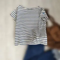 ORCIVAL ボーダー 半袖 Tシャツ オーシバルのサムネイル