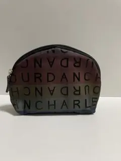 シャルルジョルダン　CHARLES JOURDAN Paris 化粧ポーチのサムネイル