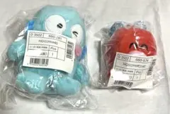 サンリオ　Sanrio ハンギョドン　さゆりちゃん　40周年マスコットホルダー